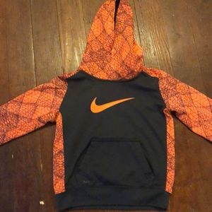 Boys Nike hoodie
